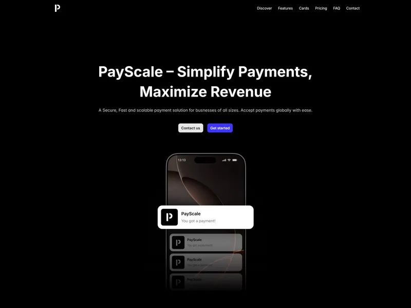 PAYSCALE