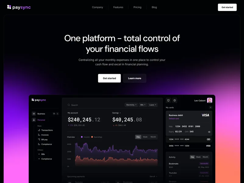 Paysync