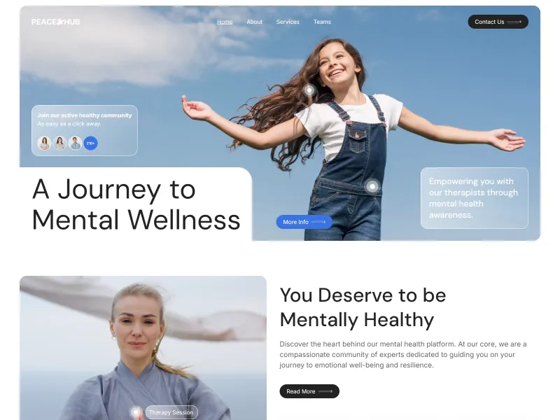 PeaceHub