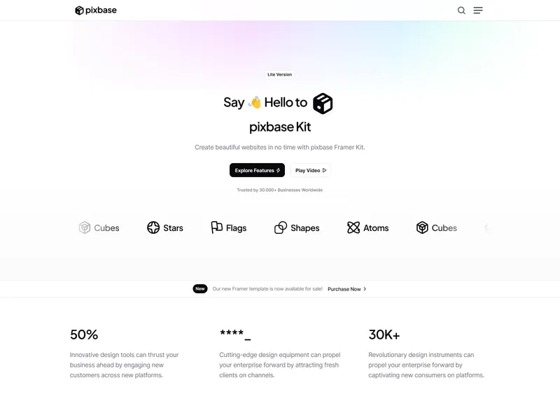 Pixbase