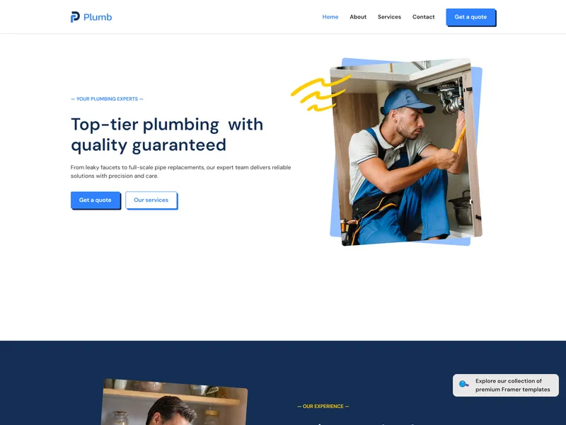 Plumb
