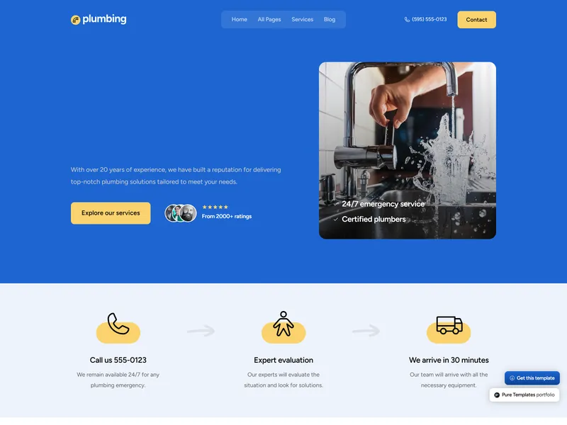 Plumbing