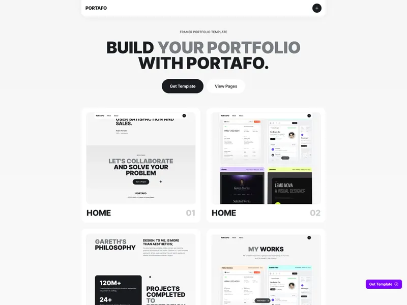 Portafo