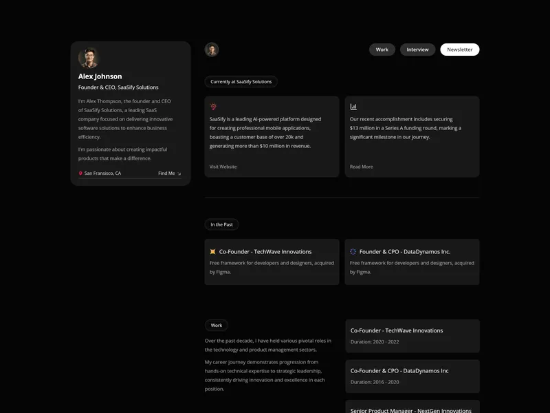 PrimeFolio