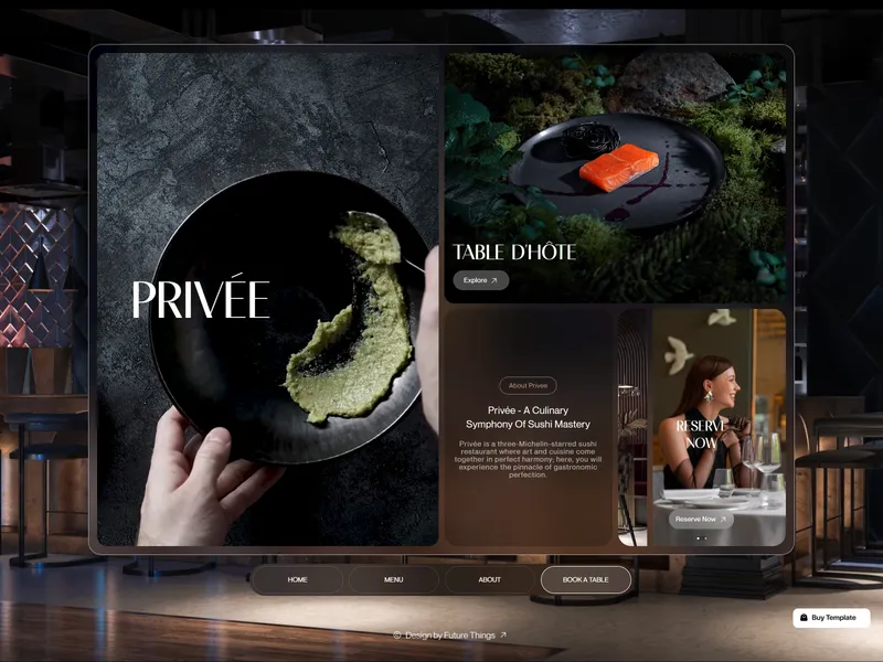 PRIVÉE