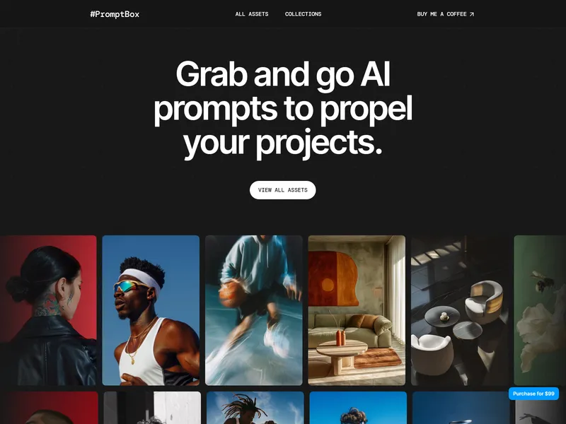 PromptBox
