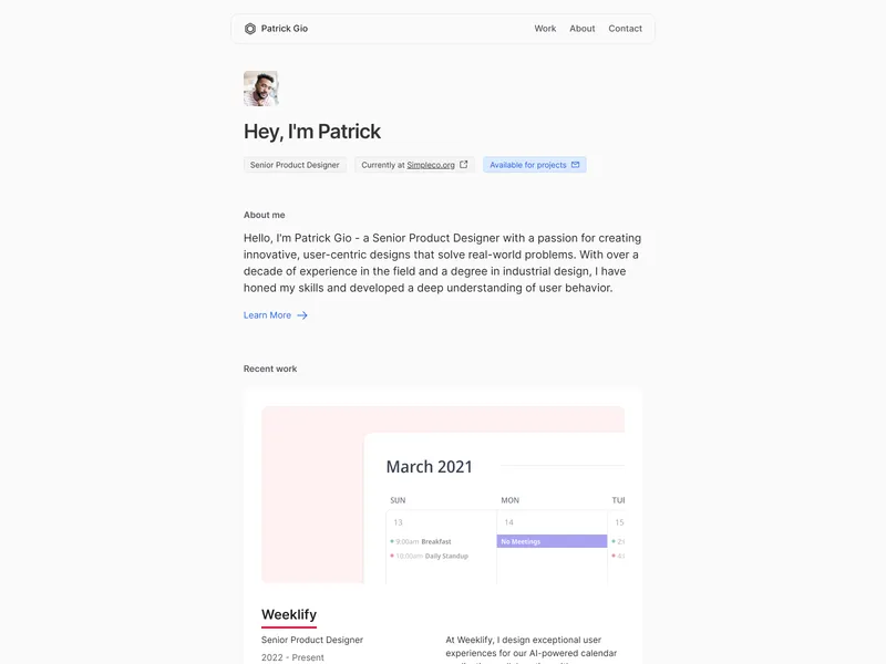 Purefolio