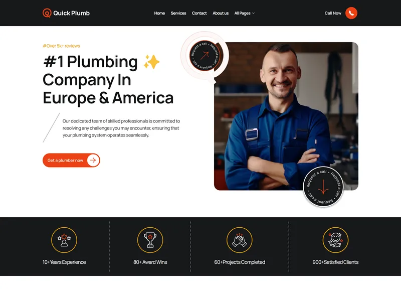 Quick Plumber