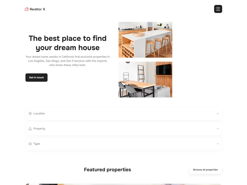 Realtor X