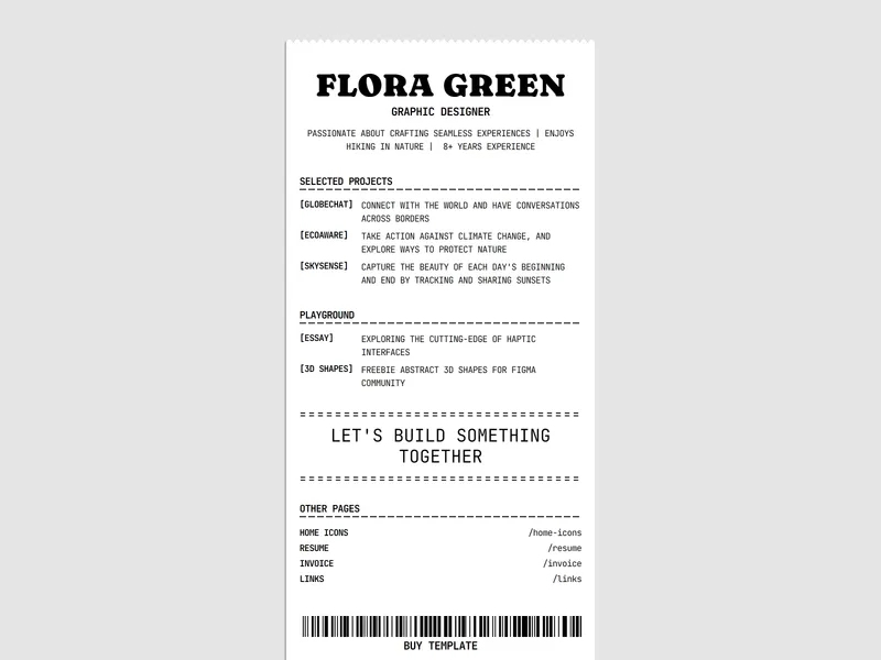 Receipt
