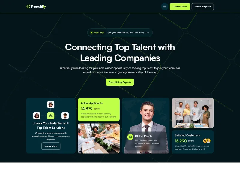 Recruitify