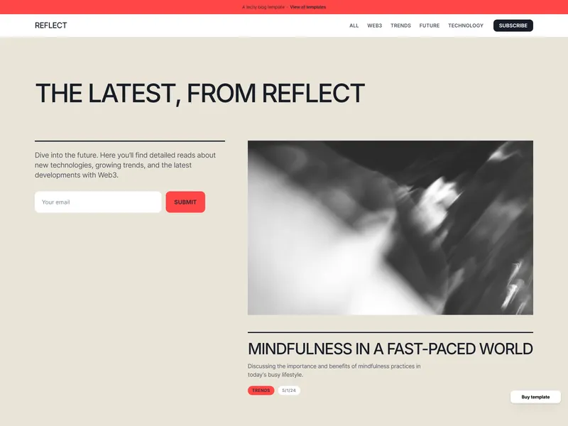 Reflect
