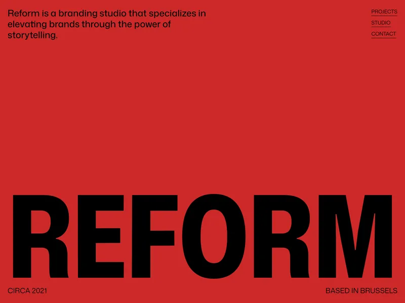 REFORM