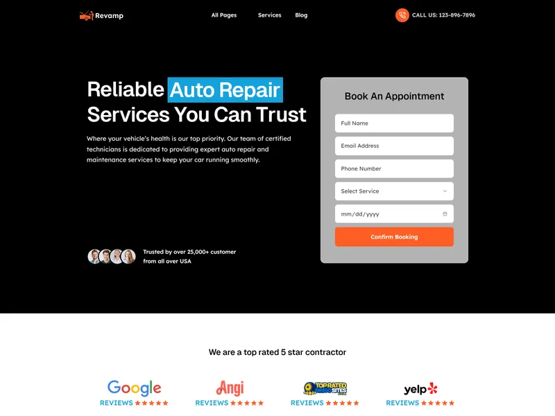 Revamp