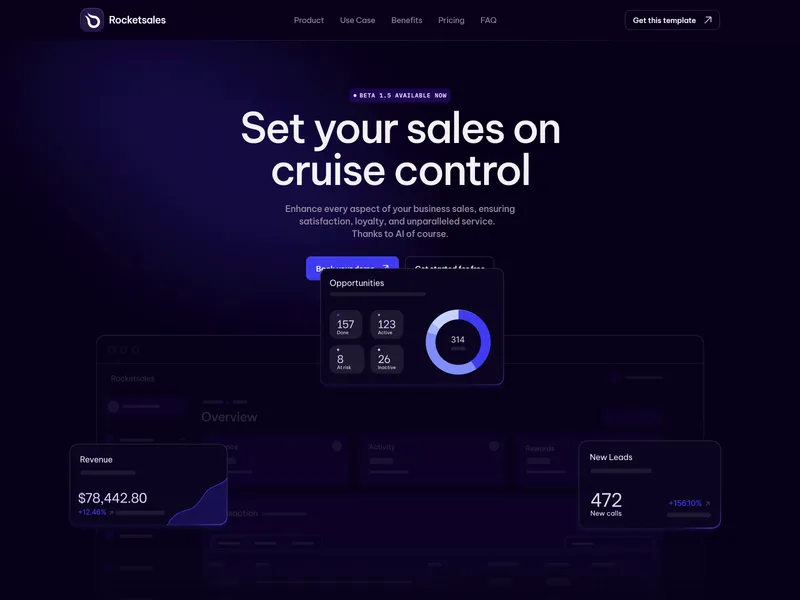 Rocketsales