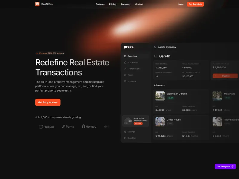 SaaS Pro