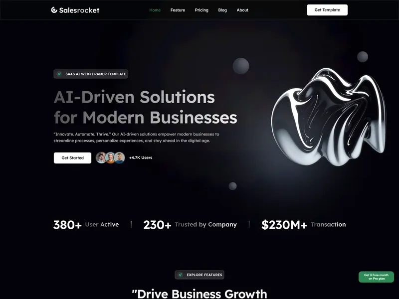 Salesrocket