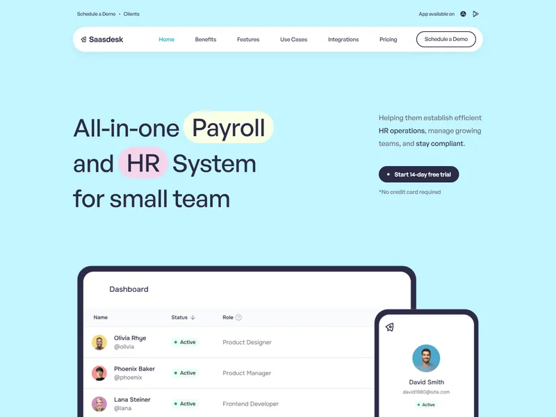 Sasdesk