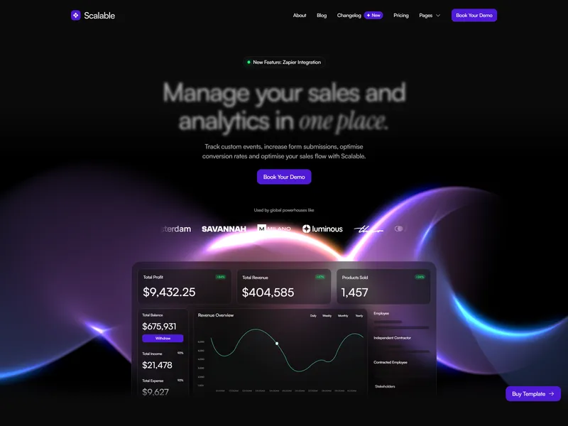 Scalable