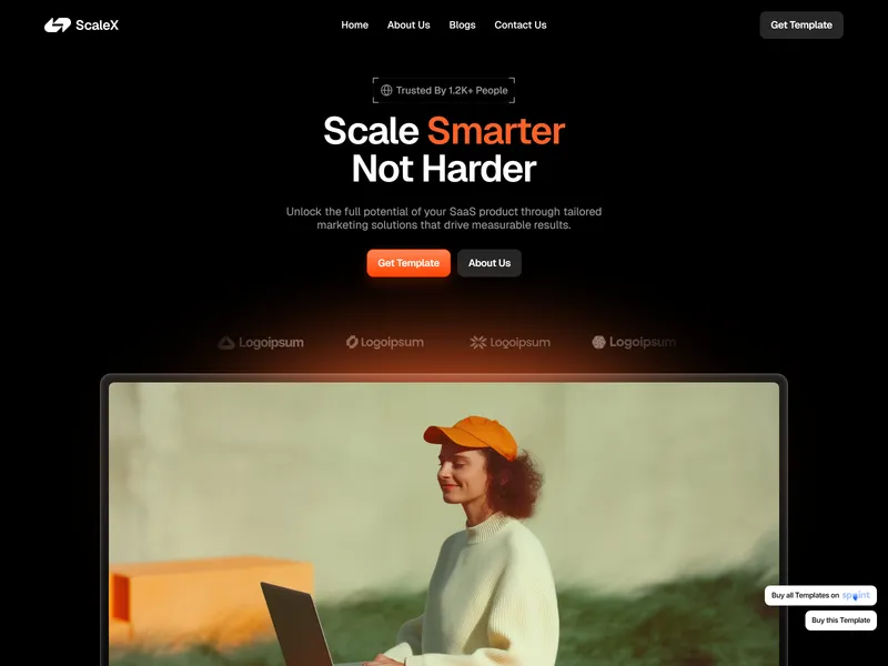 ScaleX