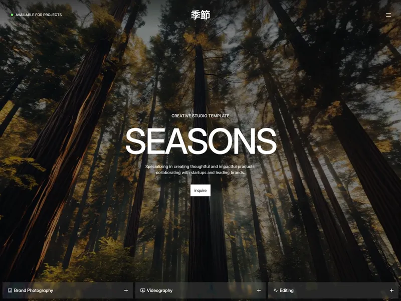 Seasons