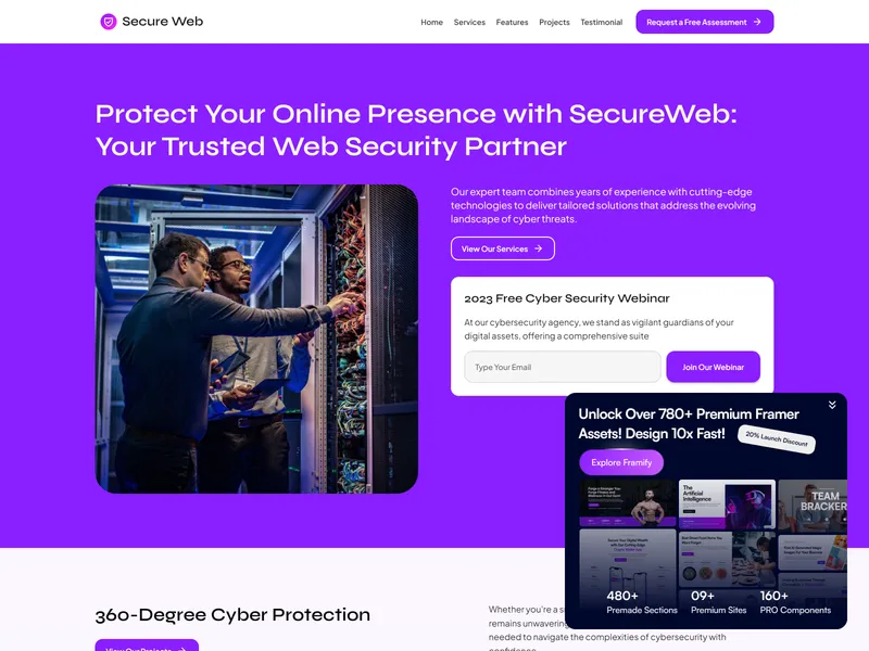 SecureWeb