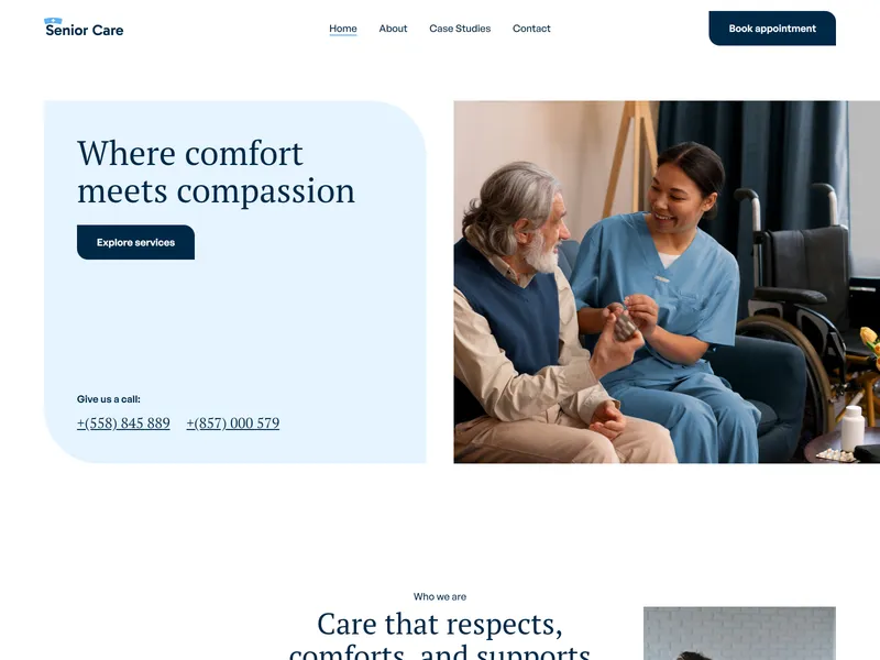 Senior Care