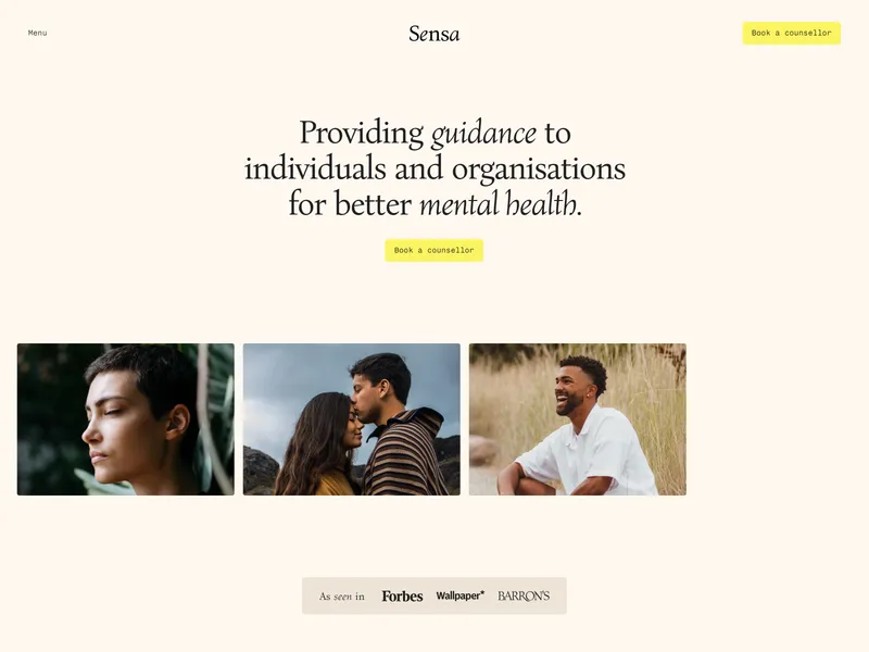 Sensa