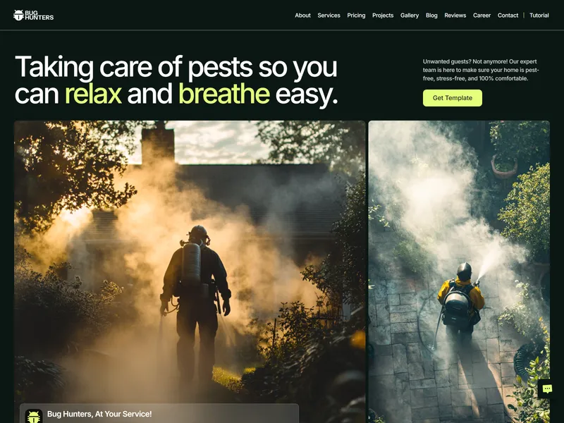 ServiceHUB