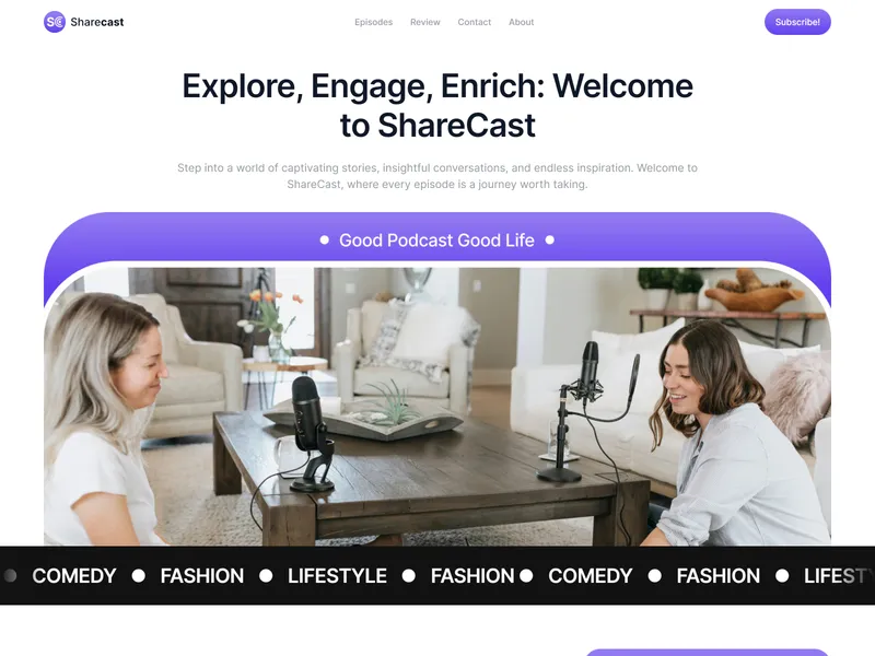 ShareCast