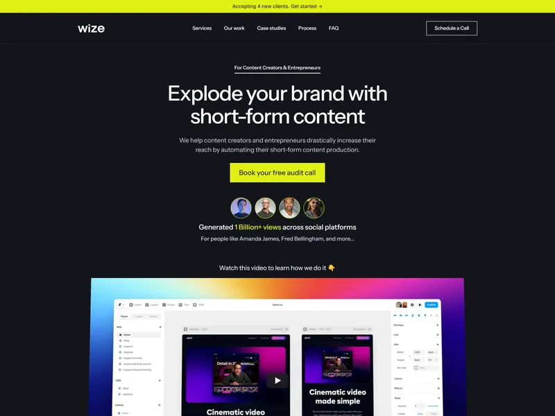 ShortForm