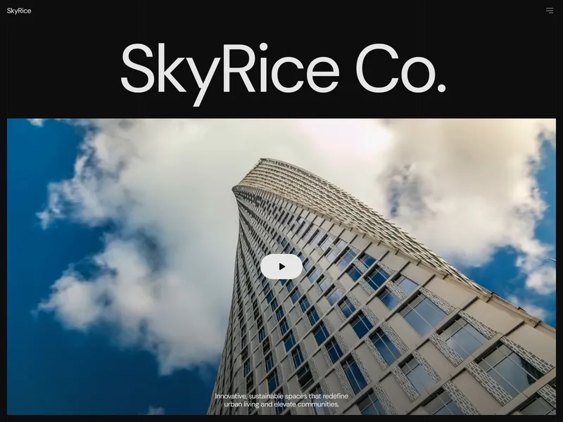 Skyrice