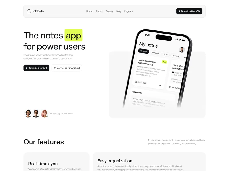 Softbeta