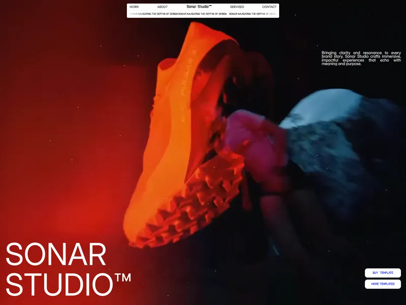 Sonar Studio™