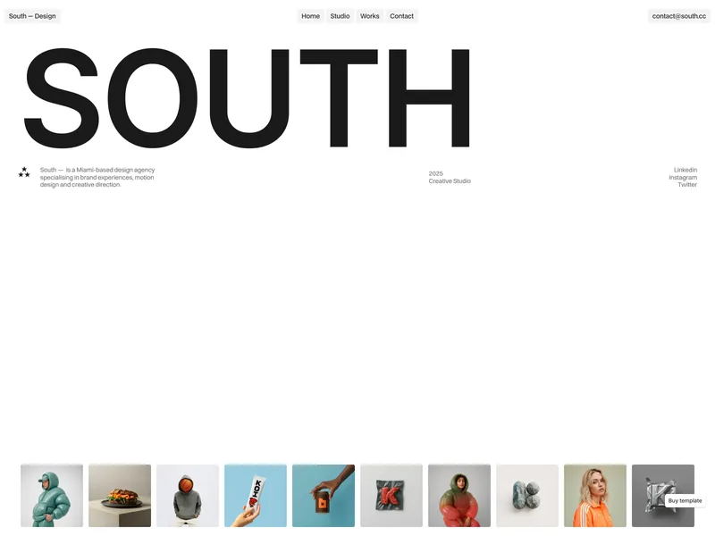 South