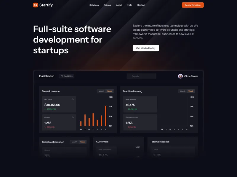 Startify
