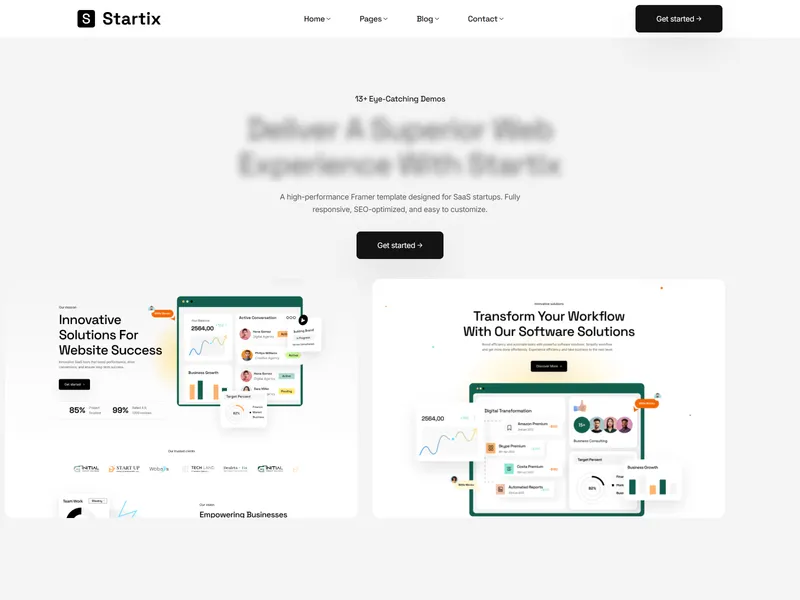 Startix