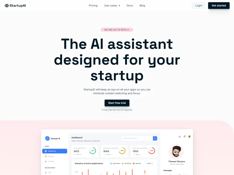 StartupAI
