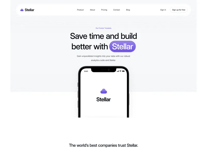Stellar