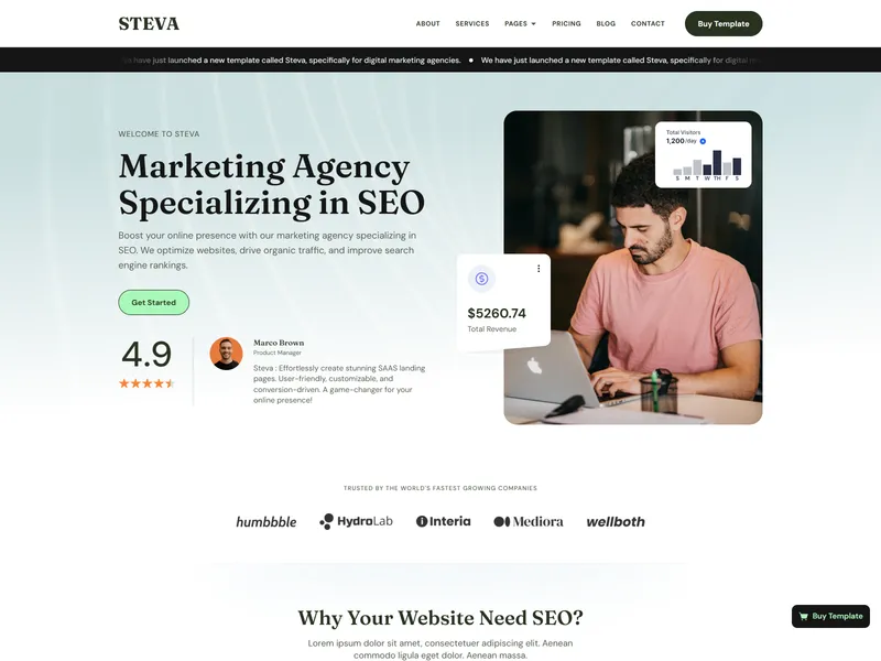 Steva