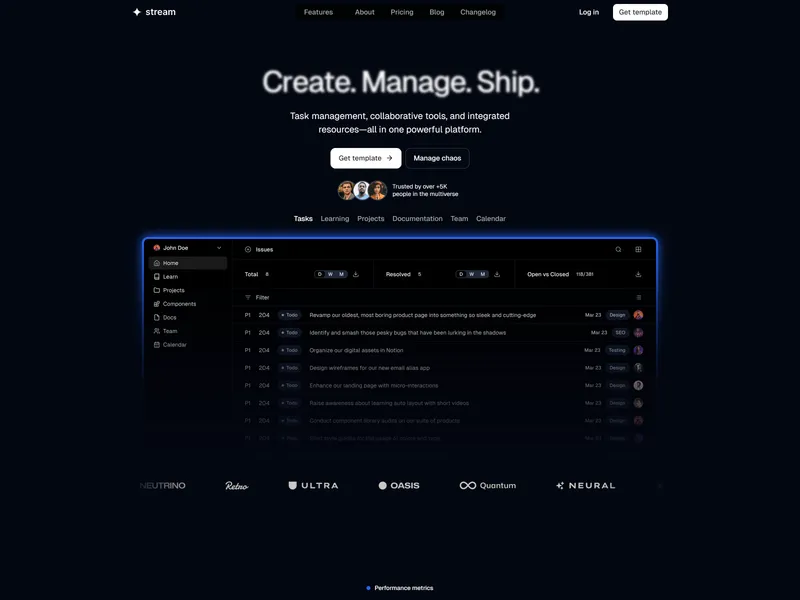 Stream