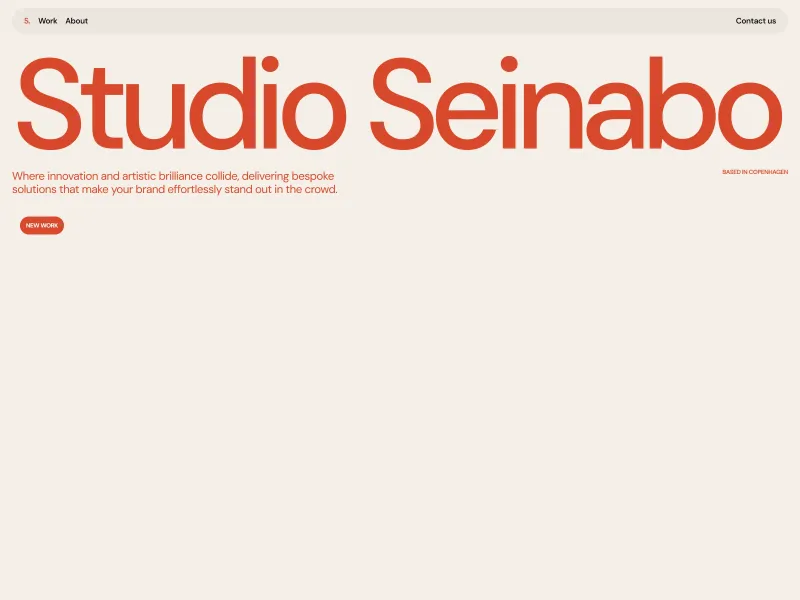 Studio Seinabo