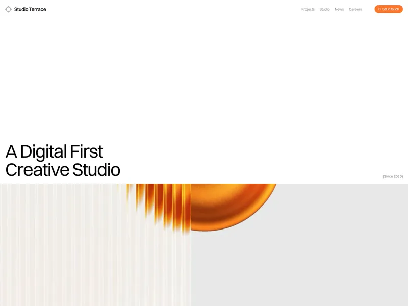 Studio Terrace