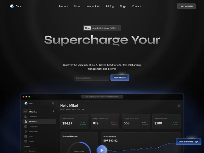SyncCRM