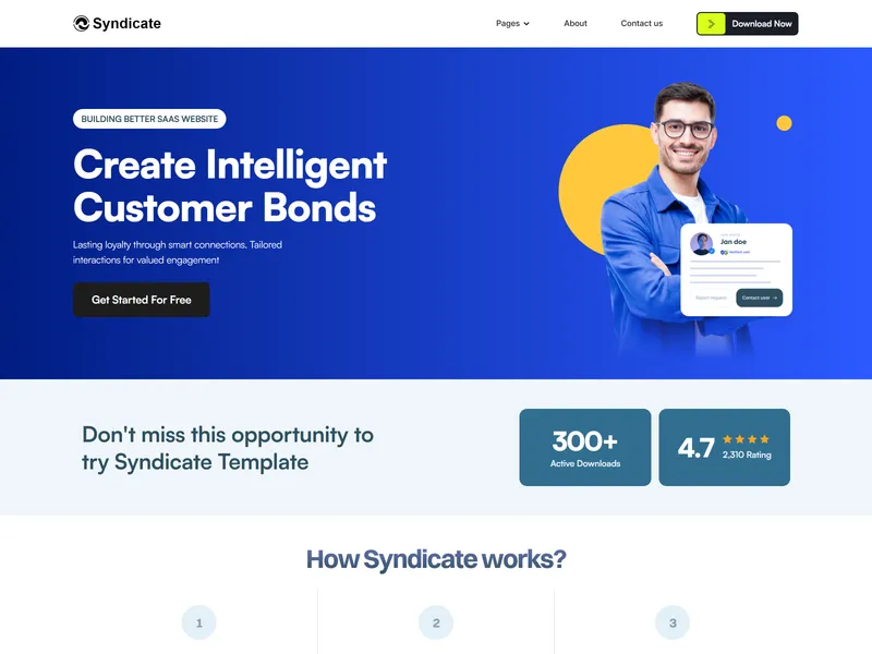 Syndicate