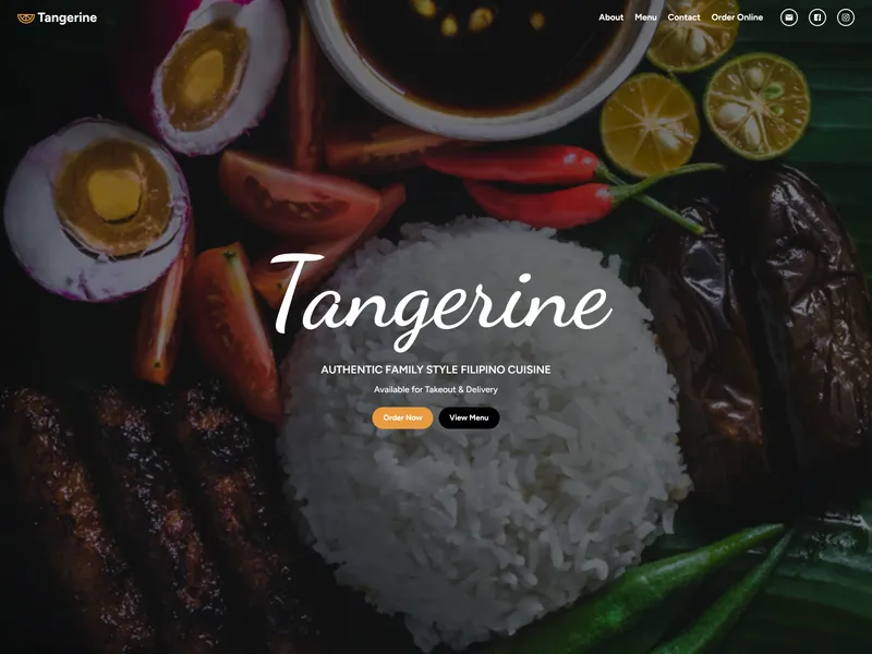 Tangerine