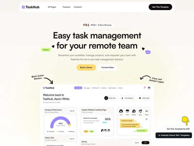 Taskhub