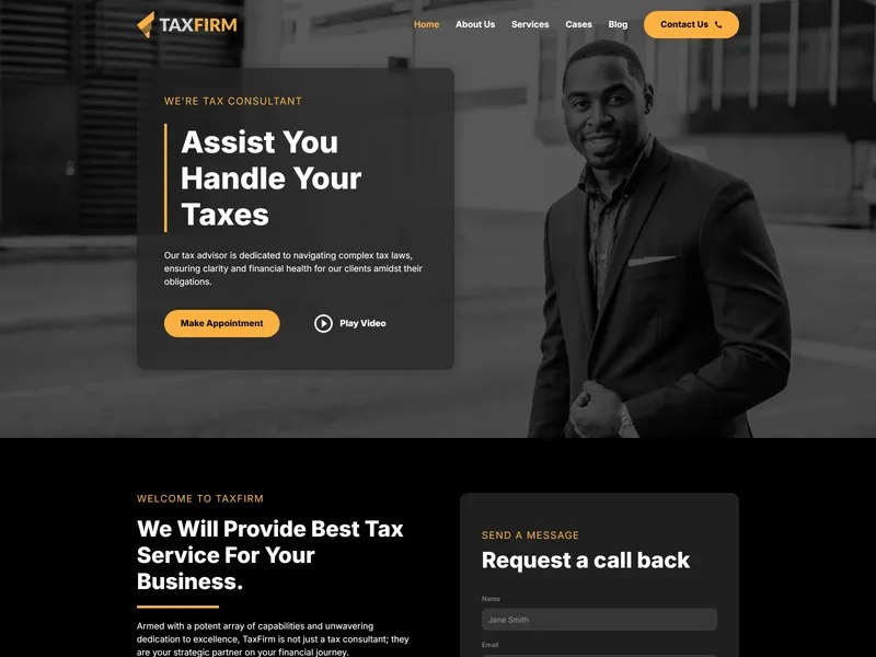 TaxFirm