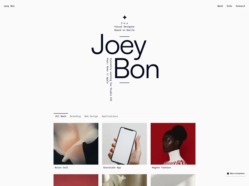 TD_Joeyfolio