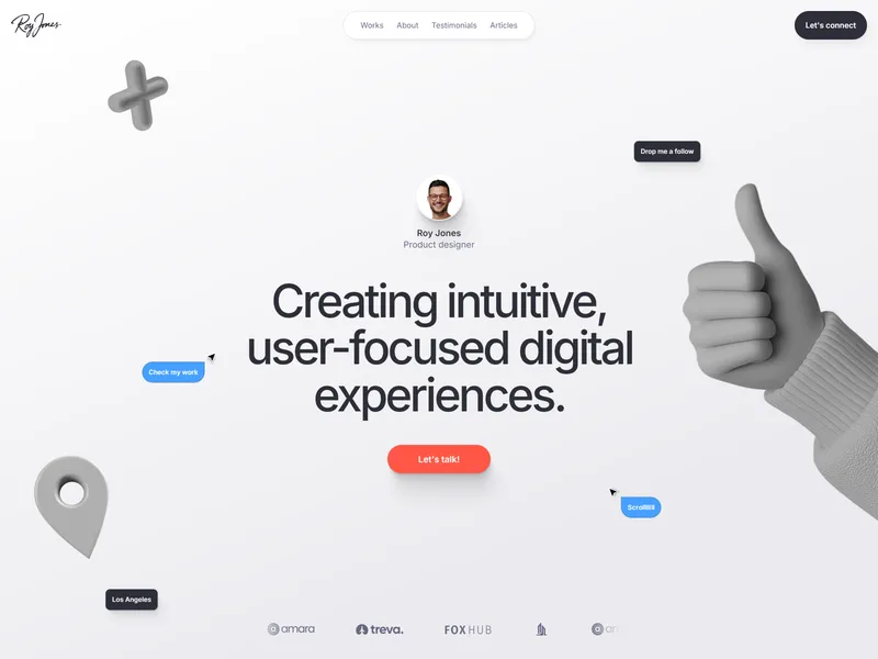 TD_Royfolio